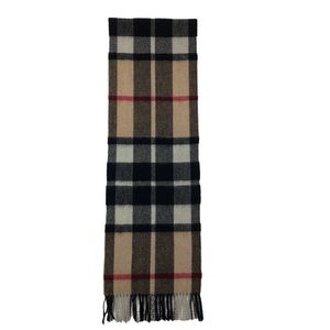 Kiltane Cashmere Plaid Scarf
